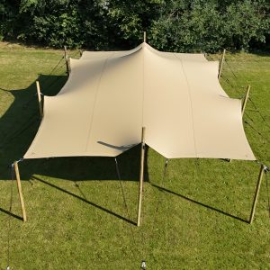 6.0 x 10.0 Expandable tent