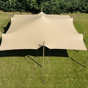 Stretch tent 8.0 x 10.0