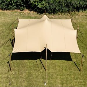 Elastic tent 5.0 x 7.0