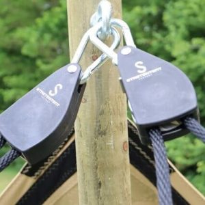 Rope stopper (250 kg)