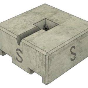 500 kg ballast blocks